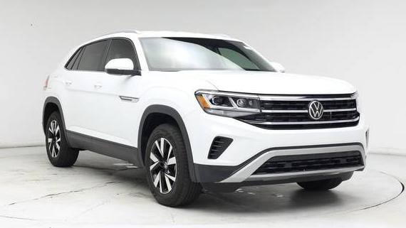 VOLKSWAGEN ATLAS CROSS SPORT 2022 1V2DC2CA1NC210636 image